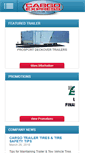 Mobile Screenshot of cargoexpress.com